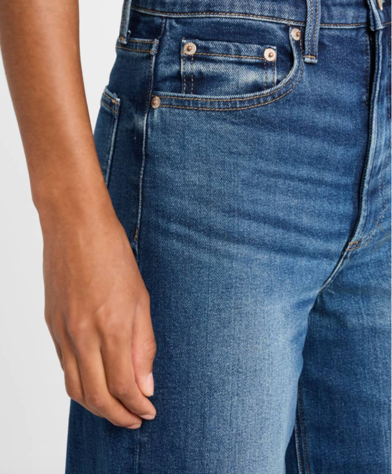 Lana High Rise Jean