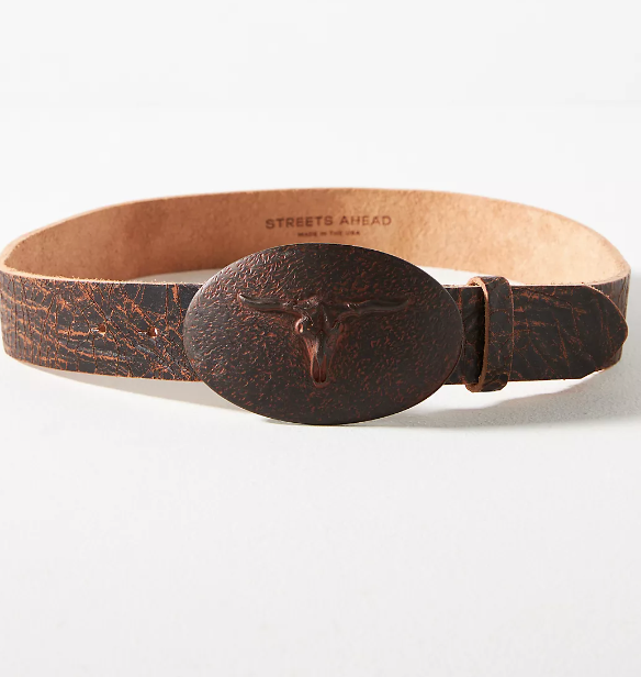 Anika Western Belt