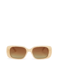 The Heatherton Sunglasses - Pearl Tortoise