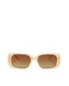 The Heatherton Sunglasses - Pearl Tortoise