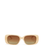 The Heatherton Sunglasses - Pearl Tortoise