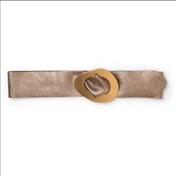 Margherita Sparkle Belt-Gold