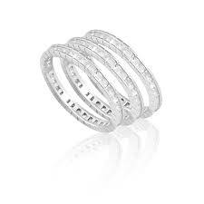 Allegra Stackable Rings