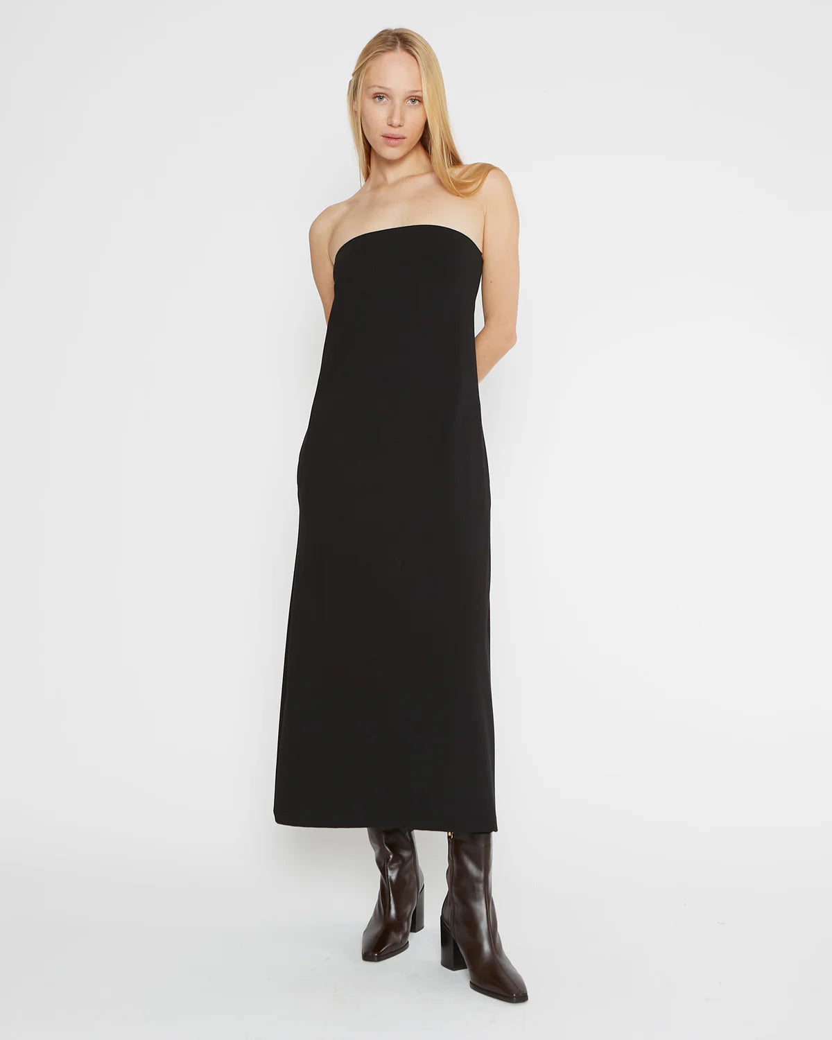 The Perfect Dress-Black