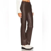 Pistola Cassie Pant-Coffee Bean