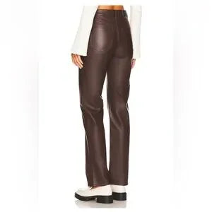 Pistola Cassie Pant-Coffee Bean