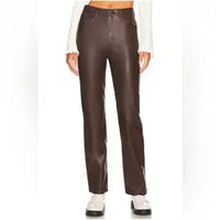 Pistola Cassie Pant-Coffee Bean