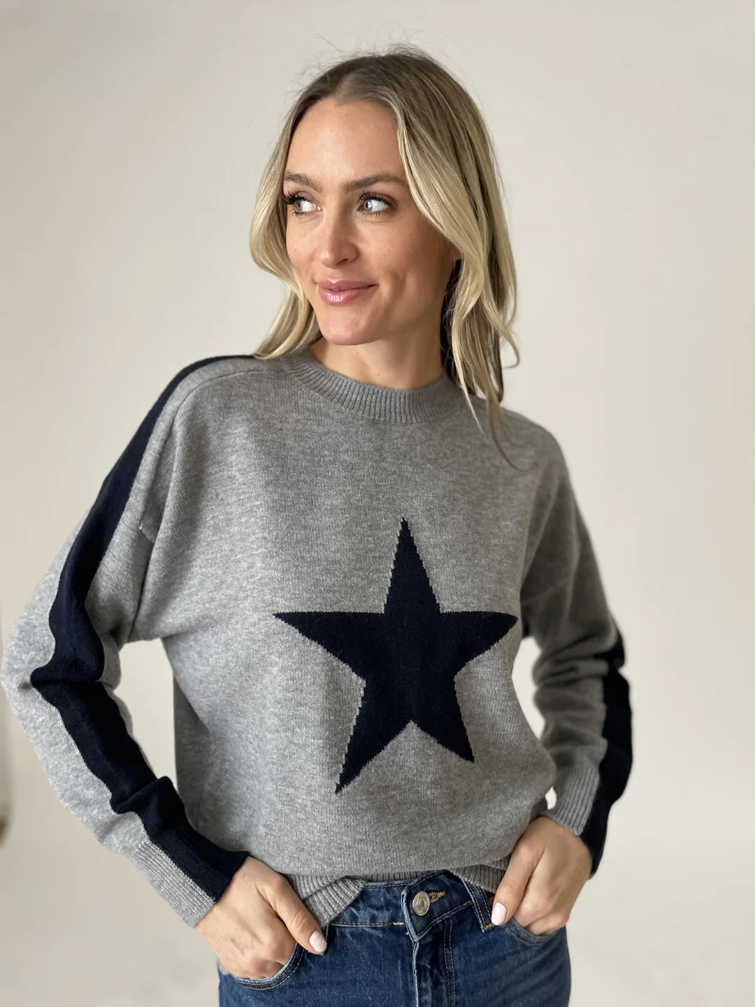 Morgan Star Sweater