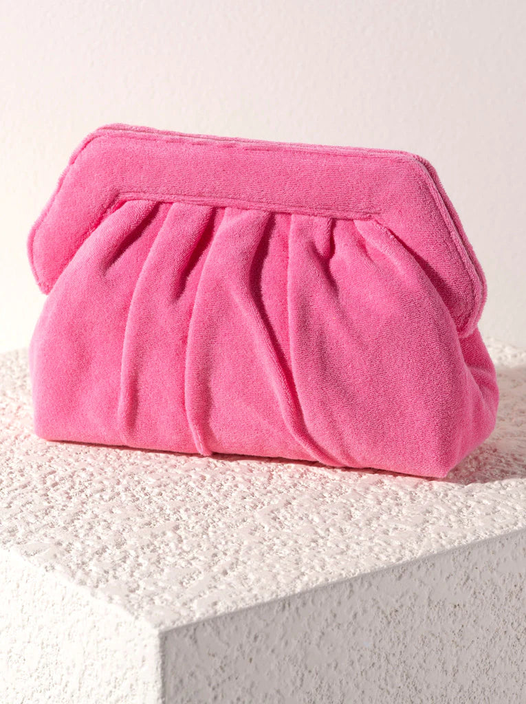 Luna Clutch - Pink