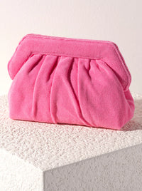 Luna Clutch - Pink