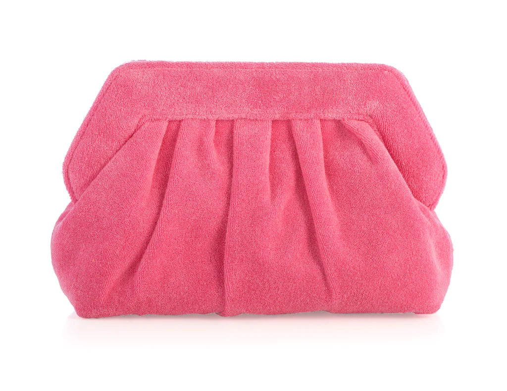 Luna Clutch - Pink