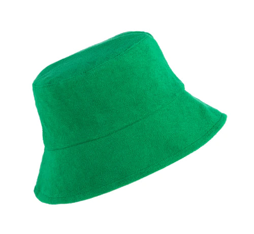 Sol Bucket Hat - Green