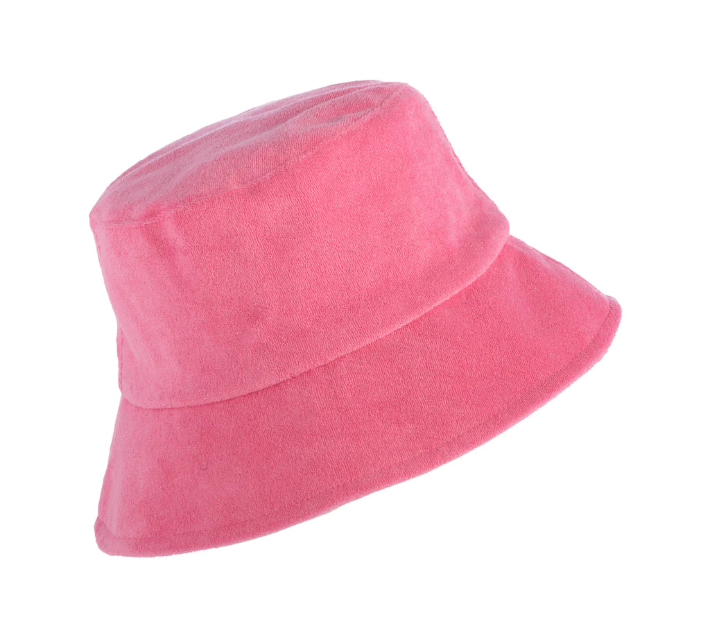 Sol Bucket Hat - Pink