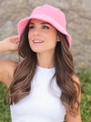 Sol Bucket Hat - Pink