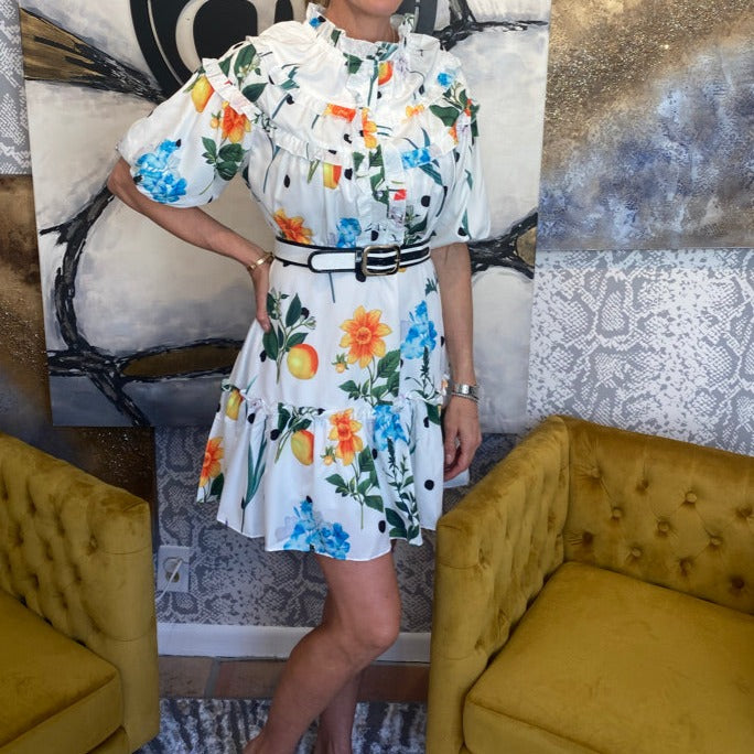 Big Bloom Energy Dress