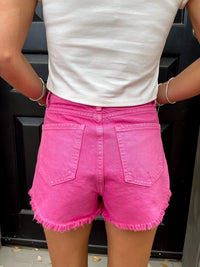 Tickled Pink Shorts