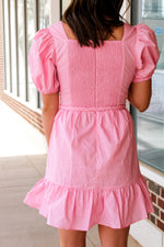 Cupcake Pink Dress