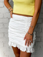 Coconut Twist Skirt