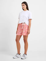 Rallie Ruched Tee