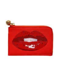 Card Case - Viv Lips