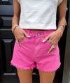 Tickled Pink Shorts