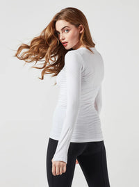 Magnetic Top - White