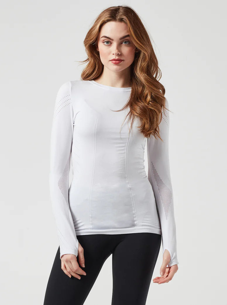 Magnetic Top - White