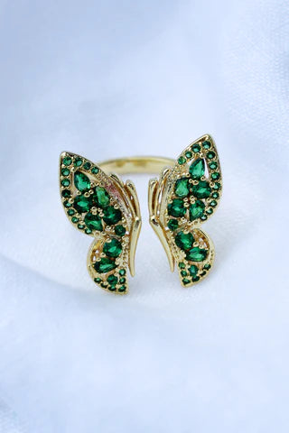 Butterfly Ring