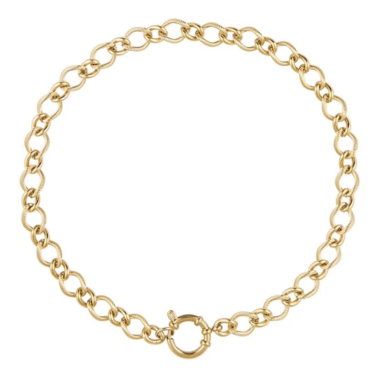 Sienna Links Chain Necklace