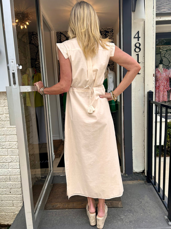 Tori Midi Dress