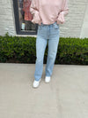 Logan Dad Jean - Light Denim