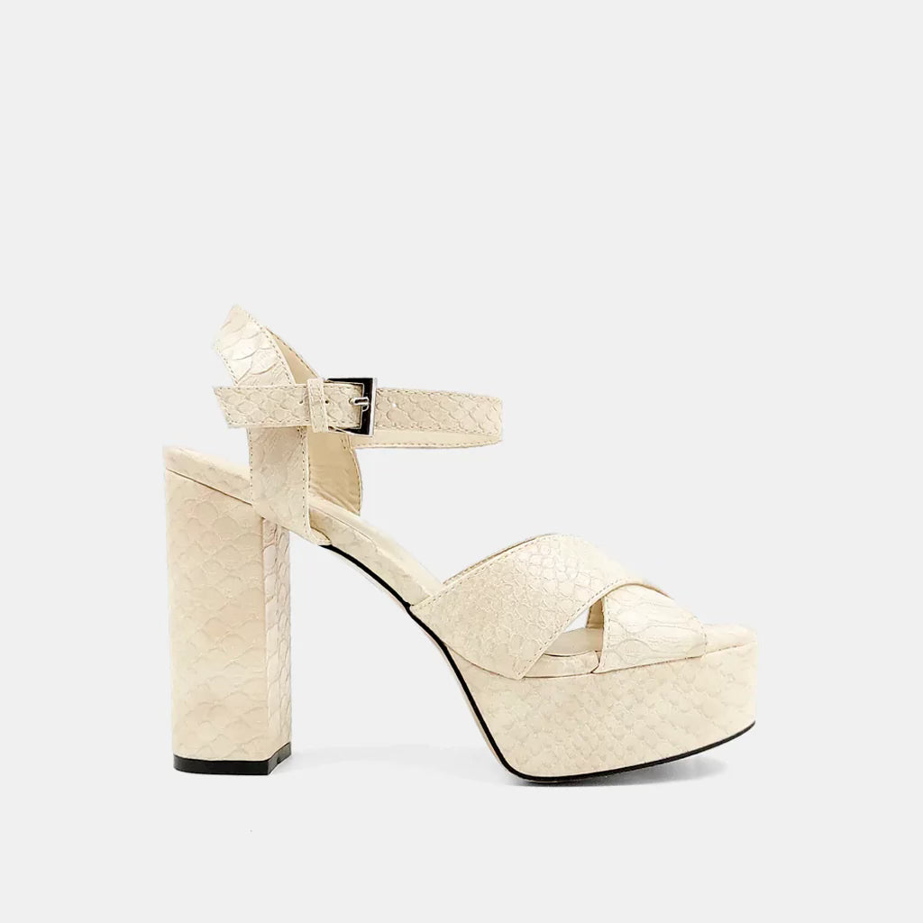 Eugenia Platform Shoe