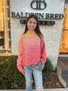 No Mellow Yellow Sweater