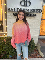 No Mellow Yellow Sweater