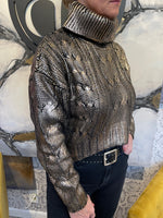 Sleigh Bells Bling - Bronze