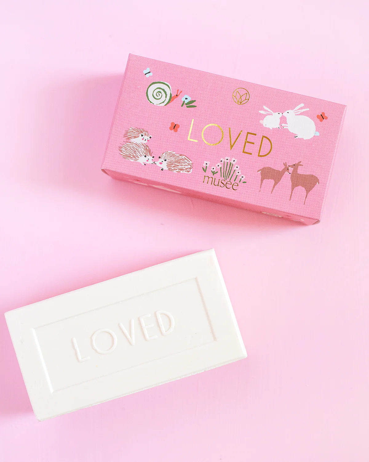 Soap Bar - Loved